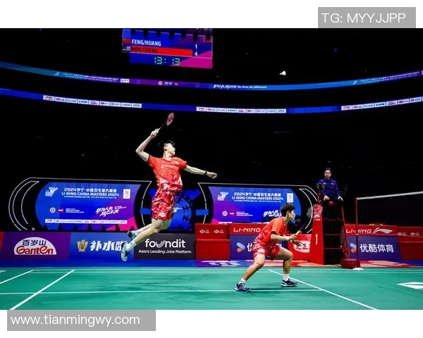 深圳羽毛球队在钻石联赛中的精彩表现与力量解析 深圳羽毛球队在钻石联赛中的精彩表现与力量解析