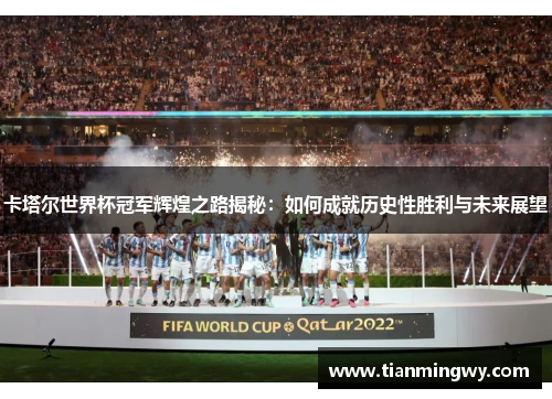 卡塔尔世界杯冠军辉煌之路揭秘：如何成就历史性胜利与未来展望