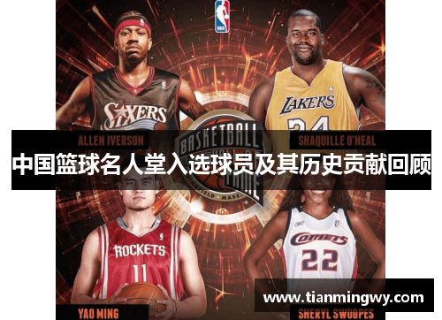 中国篮球名人堂入选球员及其历史贡献回顾